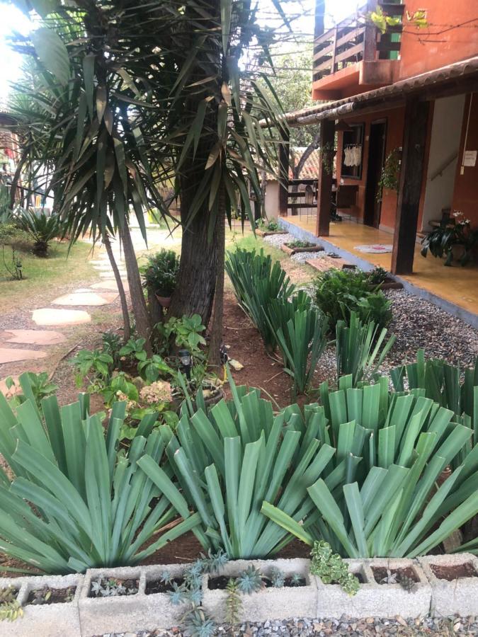 Vila Flores Pousada Hotel Serra do Cipo National Park Exterior foto